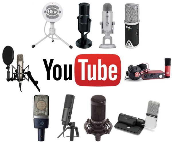 microphone-pour-youtube